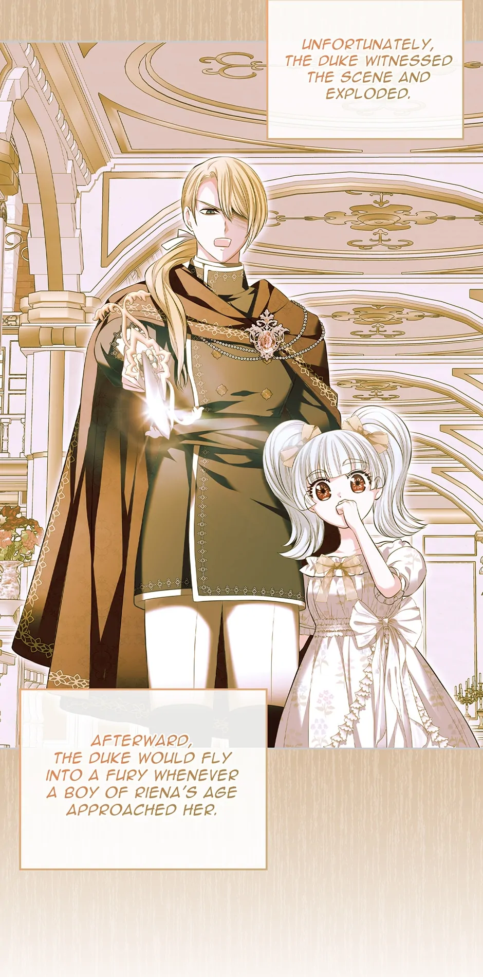 I Will Divorce the Female Lead’s Siscon Brother Chapter 19 - page 44