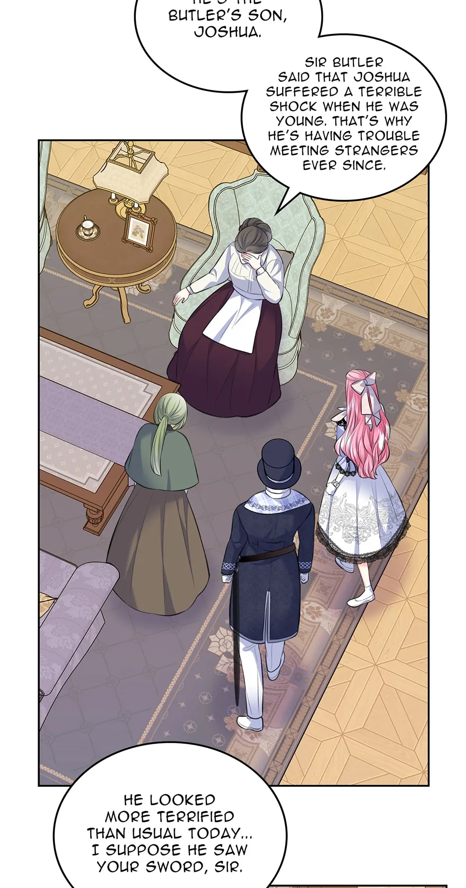 I Will Divorce the Female Lead’s Siscon Brother Chapter 19 - page 57