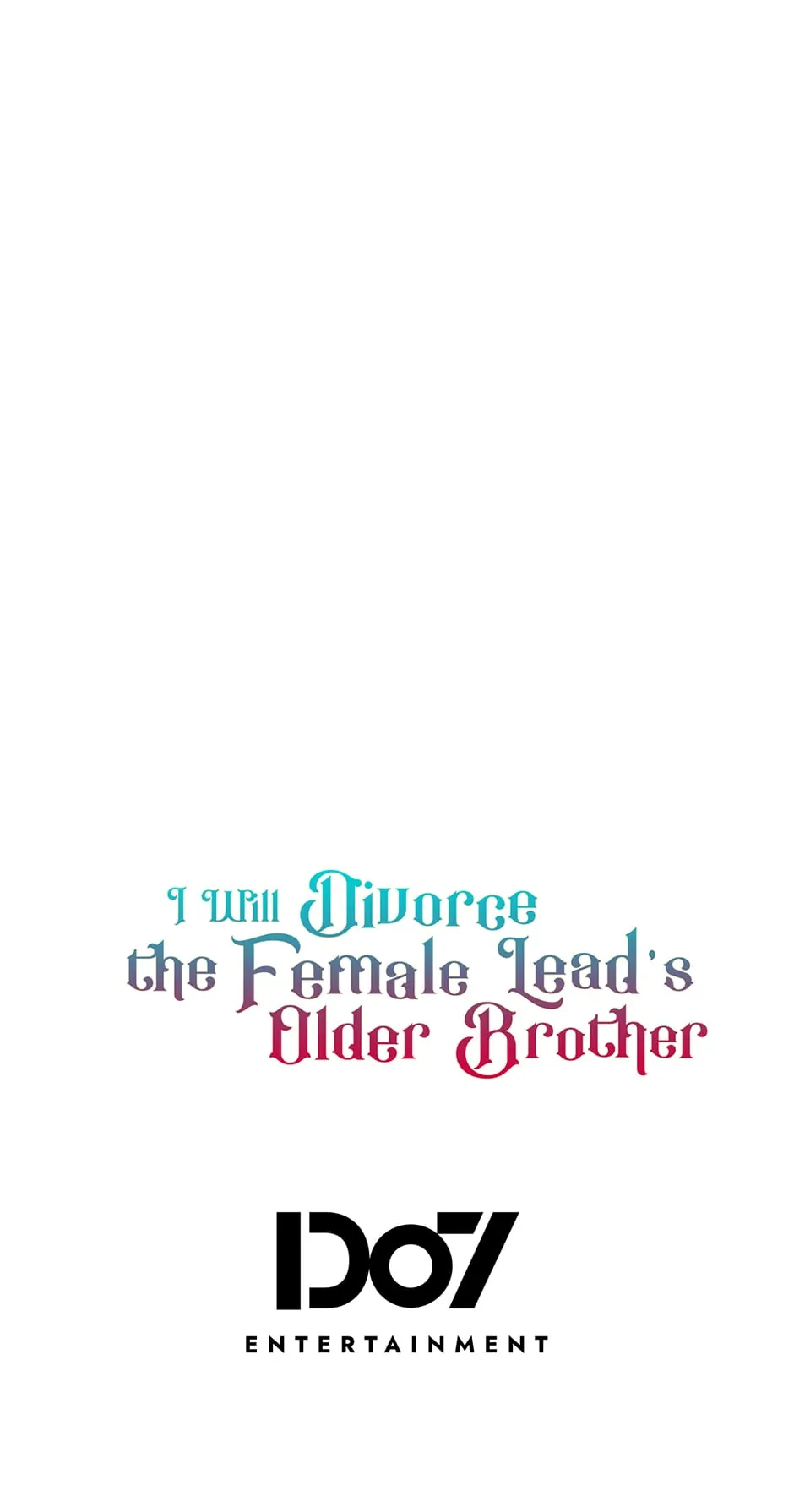 I Will Divorce the Female Lead’s Siscon Brother Chapter 19 - page 63