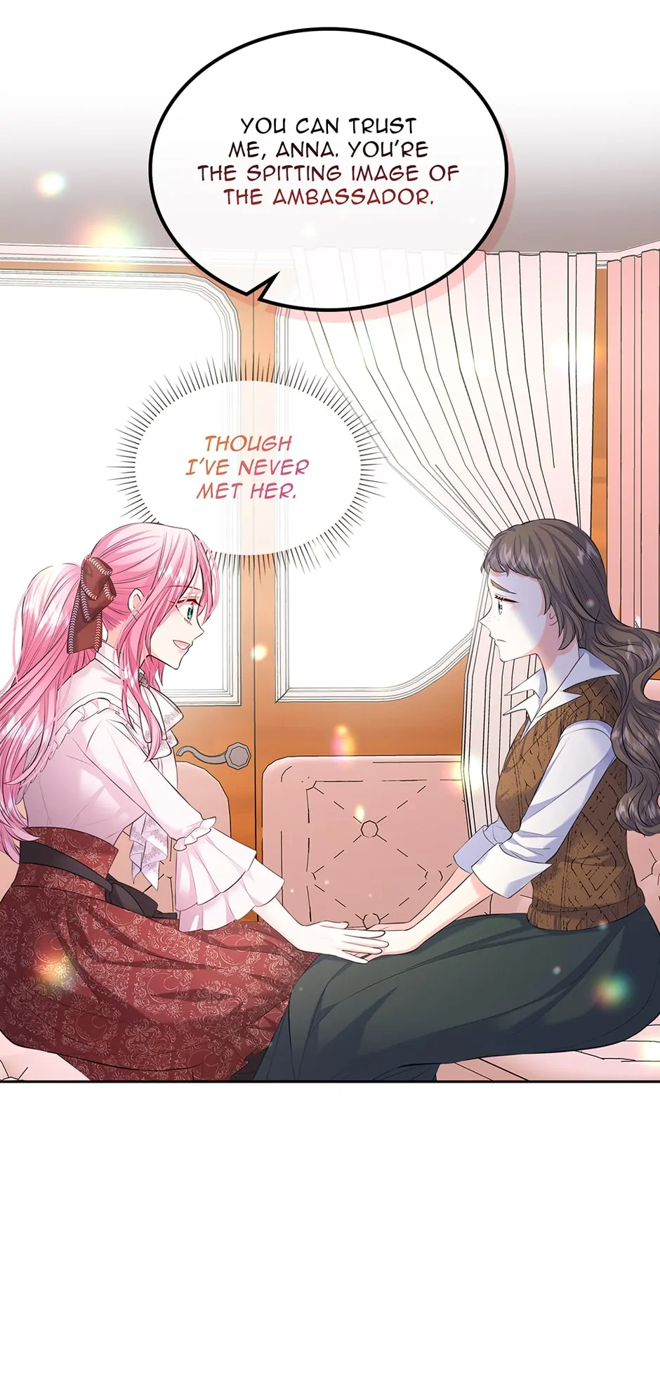 I Will Divorce the Female Lead’s Siscon Brother Chapter 26 - page 15