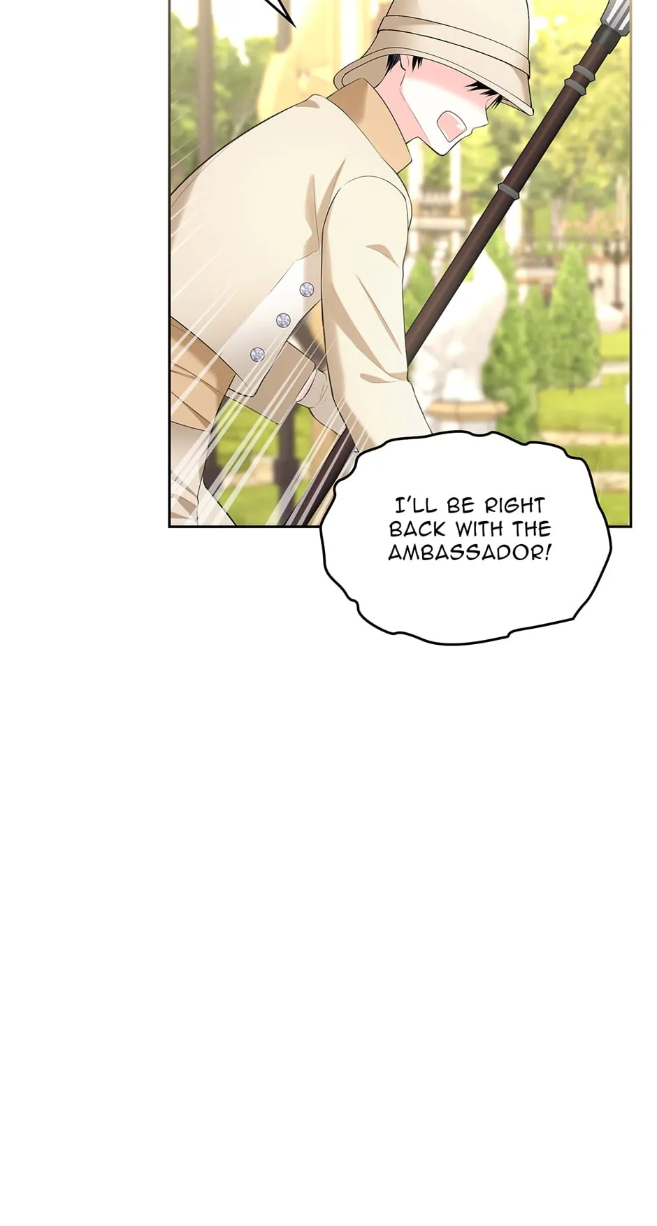 I Will Divorce the Female Lead’s Siscon Brother Chapter 26 - page 35
