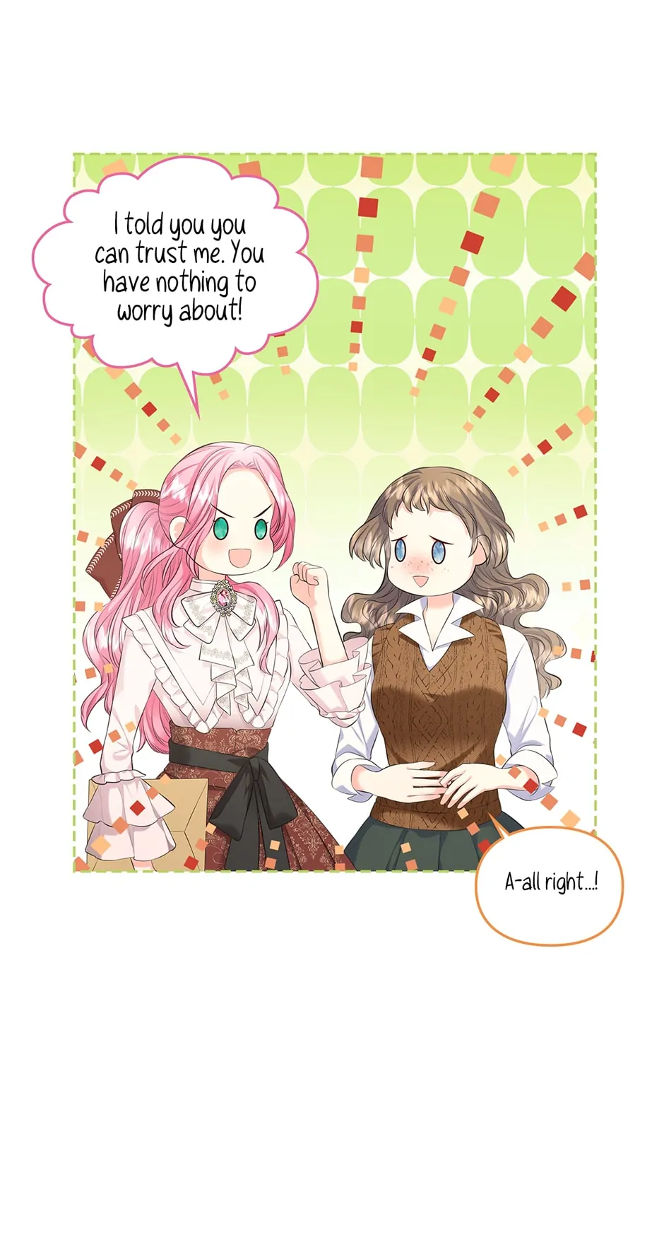 I Will Divorce the Female Lead’s Siscon Brother Chapter 26 - page 36