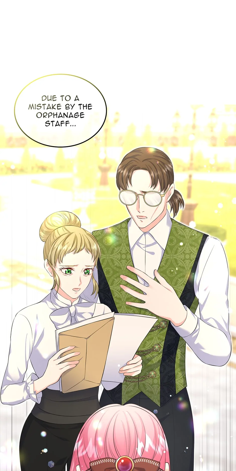 I Will Divorce the Female Lead’s Siscon Brother Chapter 26 - page 51