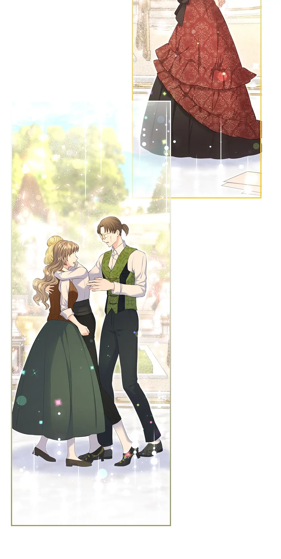 I Will Divorce the Female Lead’s Siscon Brother Chapter 26 - page 54