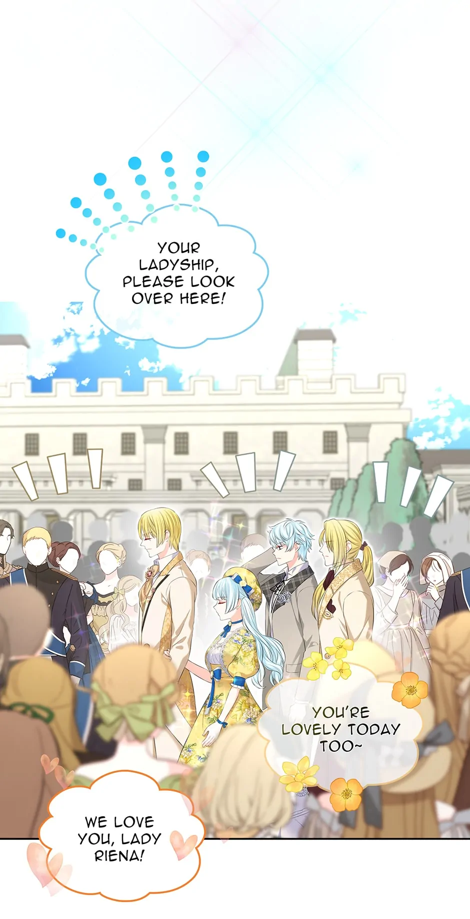 I Will Divorce the Female Lead’s Siscon Brother Chapter 26 - page 81
