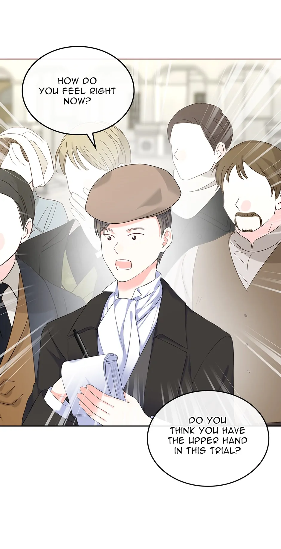 I Will Divorce the Female Lead’s Siscon Brother Chapter 26 - page 84