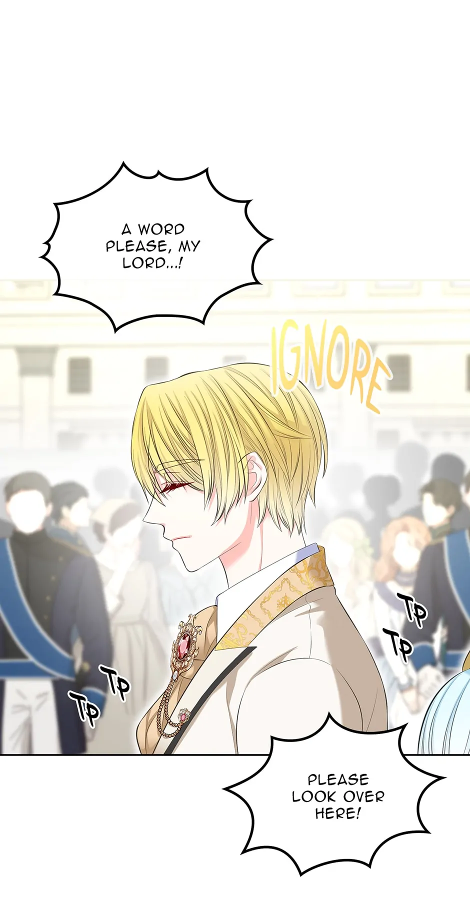 I Will Divorce the Female Lead’s Siscon Brother Chapter 26 - page 85