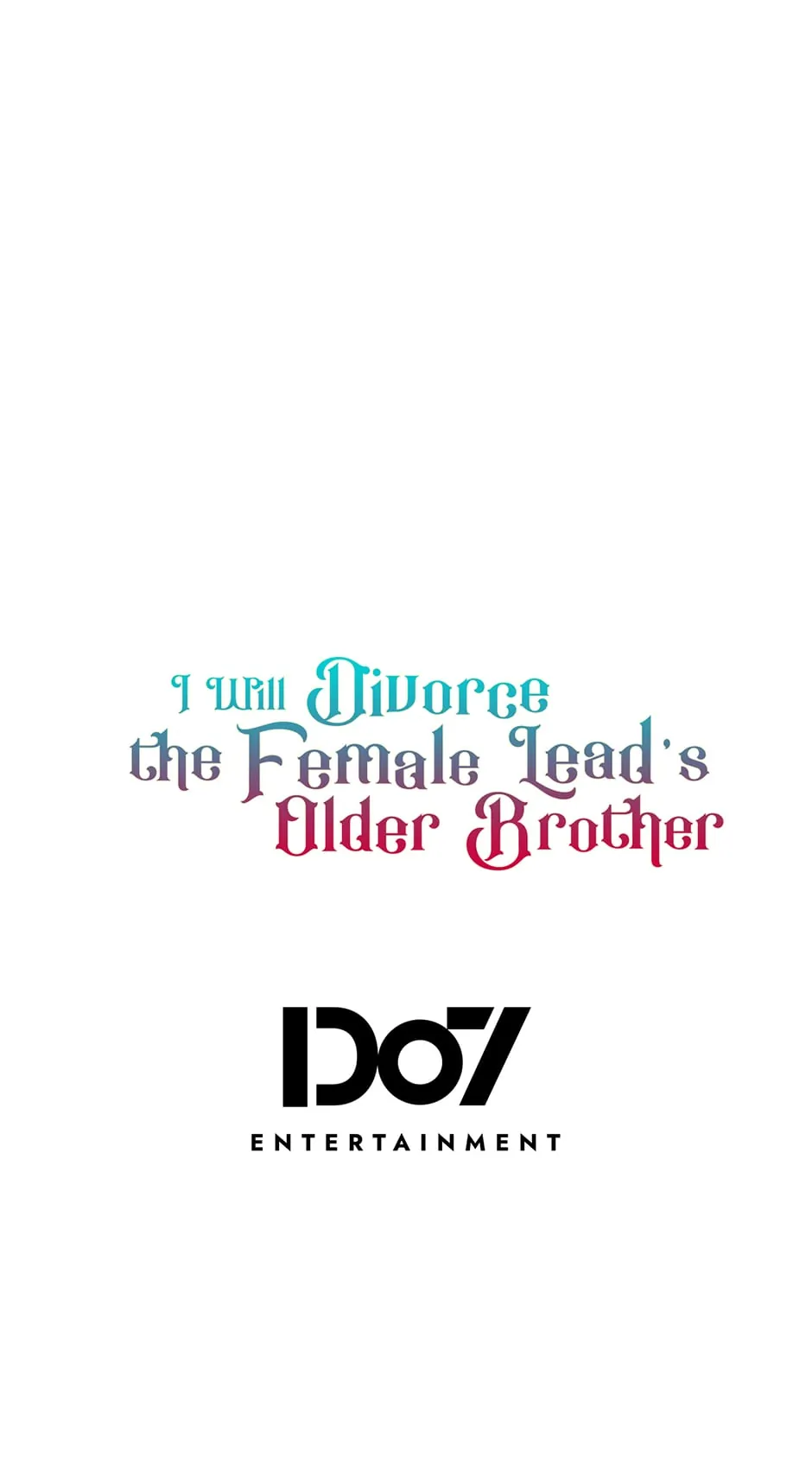 I Will Divorce the Female Lead’s Siscon Brother Chapter 26 - page 90