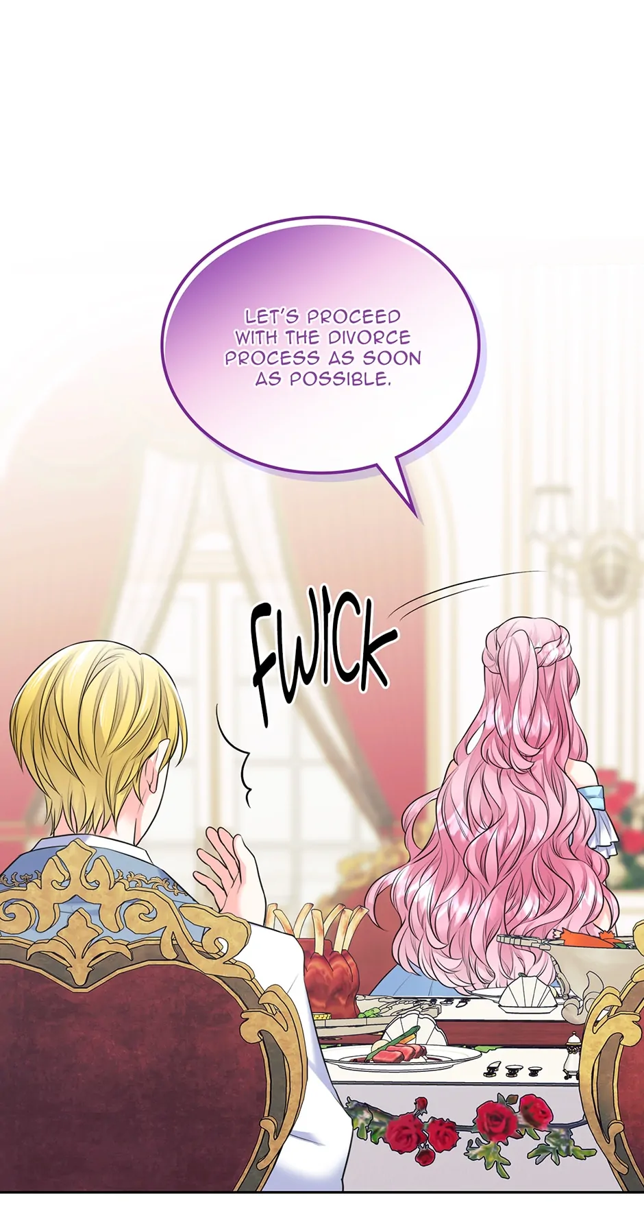 I Will Divorce the Female Lead’s Siscon Brother Chapter 2 - page 1
