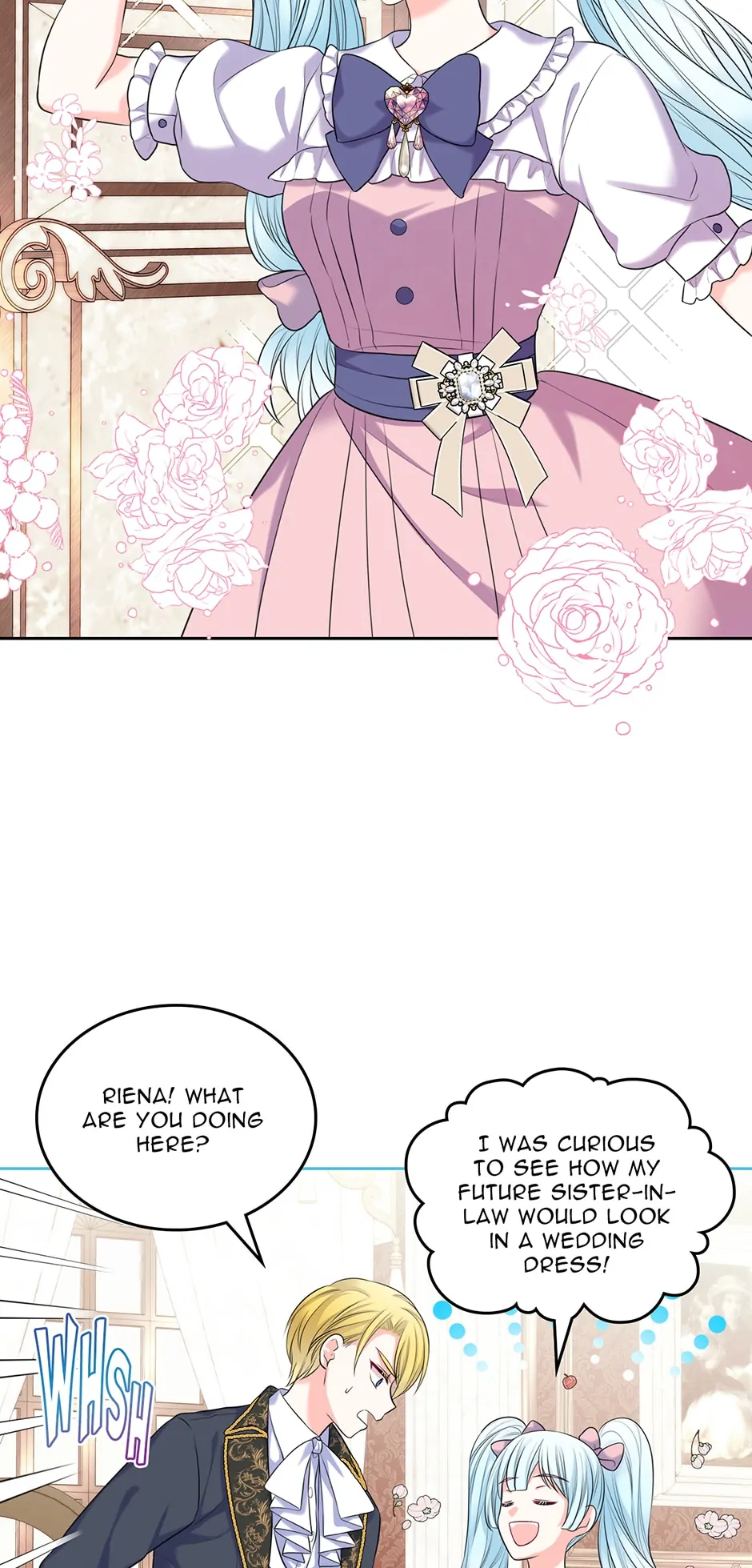 I Will Divorce the Female Lead’s Siscon Brother Chapter 2 - page 36