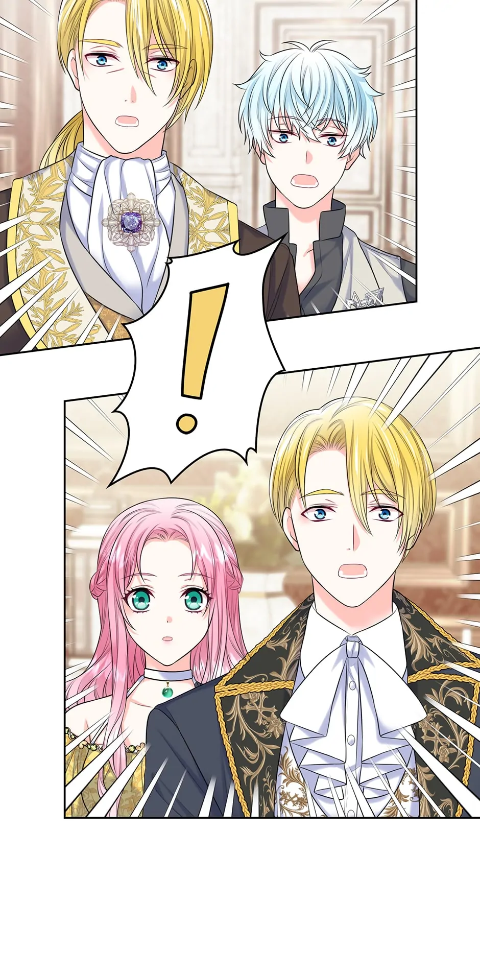 I Will Divorce the Female Lead’s Siscon Brother Chapter 2 - page 54