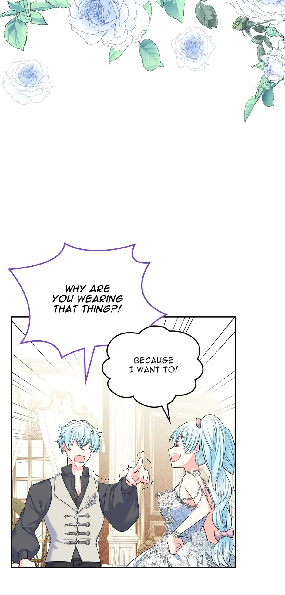 I Will Divorce the Female Lead’s Siscon Brother Chapter 2 - page 57