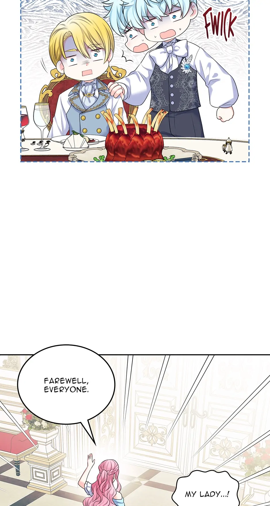 I Will Divorce the Female Lead’s Siscon Brother Chapter 2 - page 5