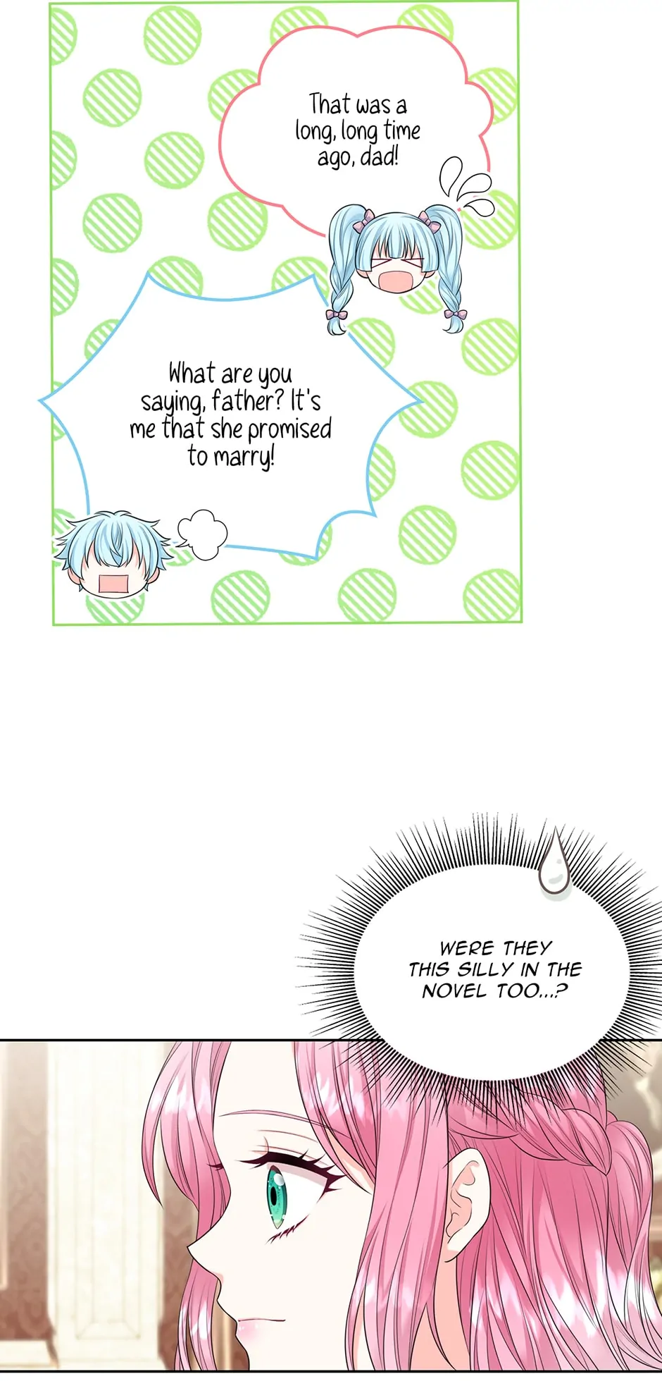 I Will Divorce the Female Lead’s Siscon Brother Chapter 2 - page 59