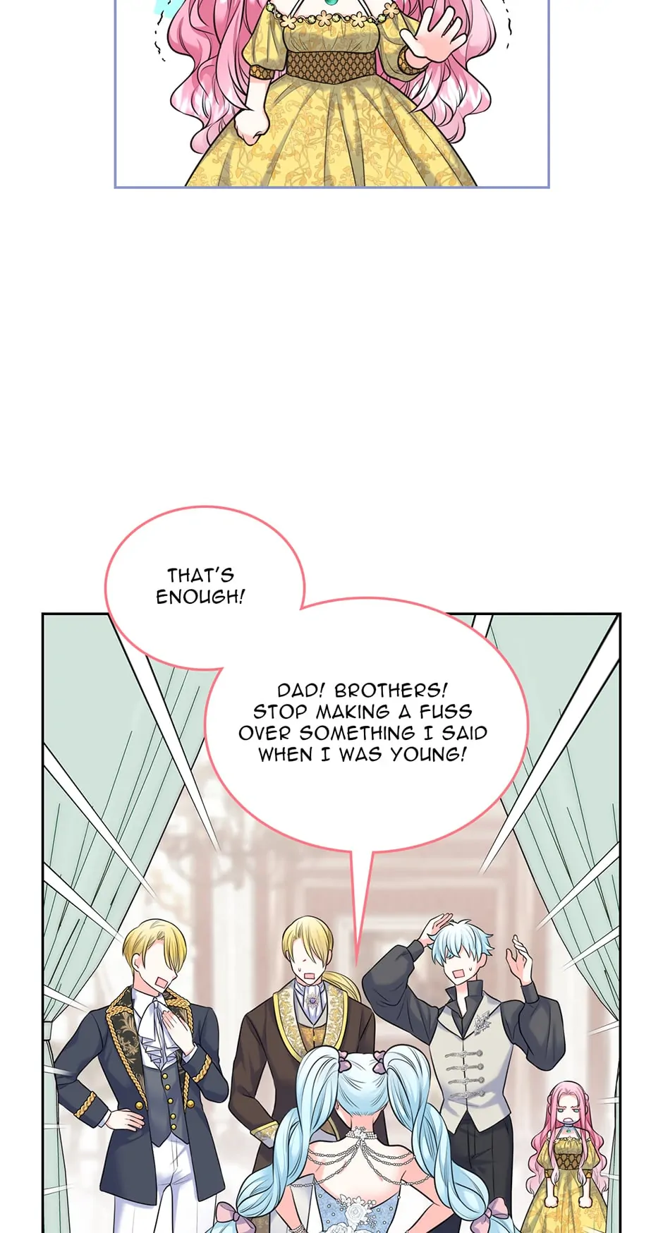 I Will Divorce the Female Lead’s Siscon Brother Chapter 2 - page 63