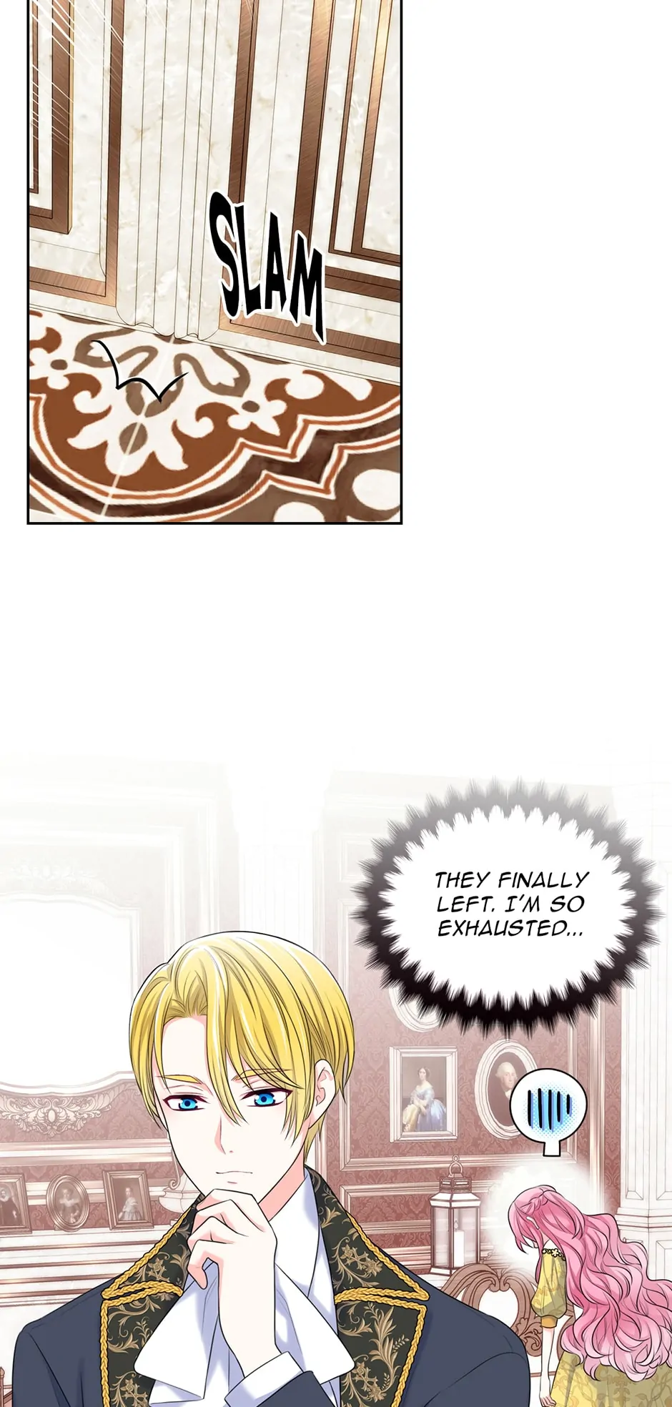 I Will Divorce the Female Lead’s Siscon Brother Chapter 2 - page 71