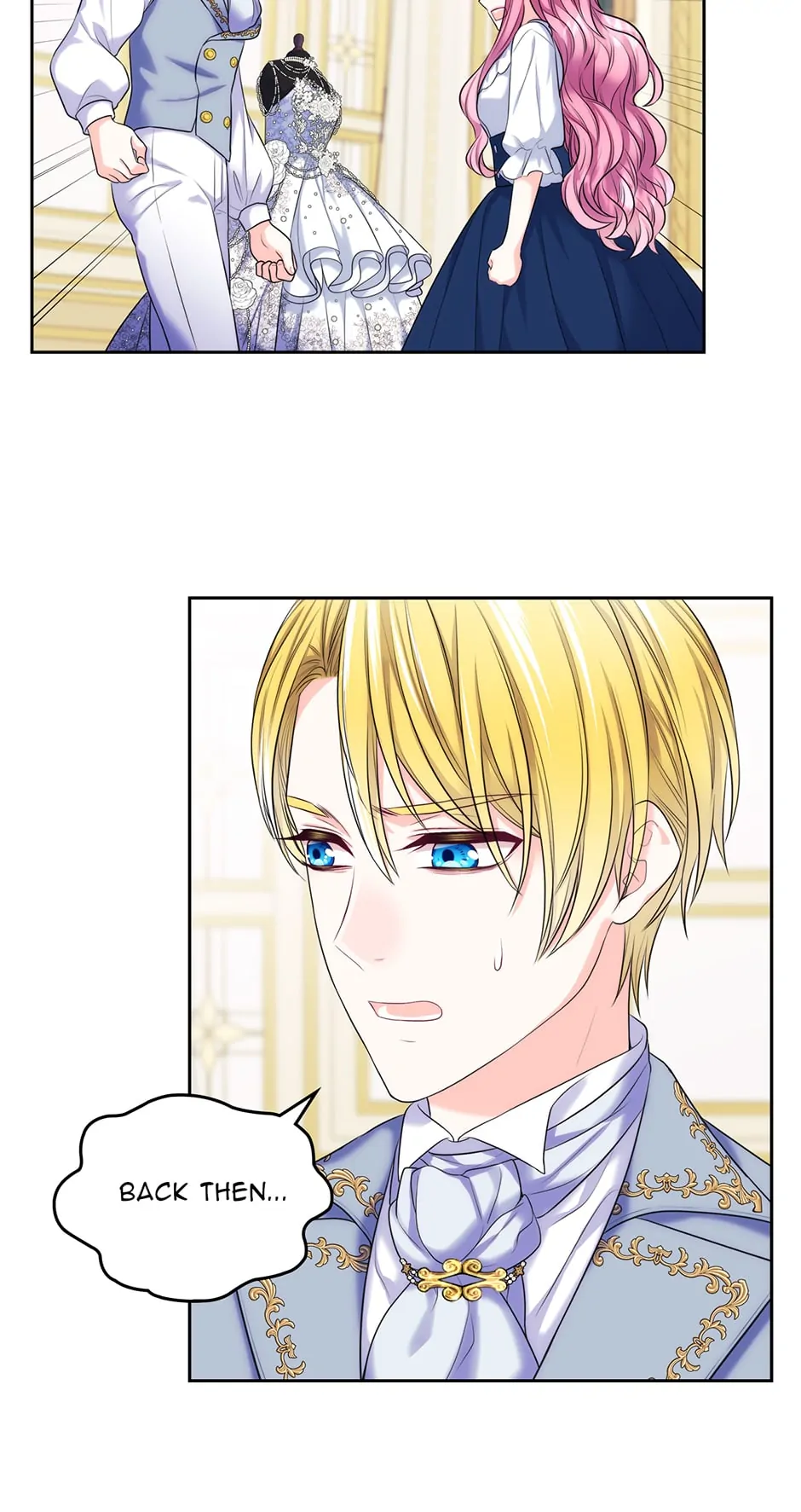 I Will Divorce the Female Lead’s Siscon Brother Chapter 2 - page 78
