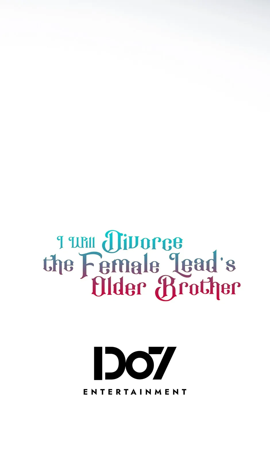 I Will Divorce the Female Lead’s Siscon Brother Chapter 2 - page 82