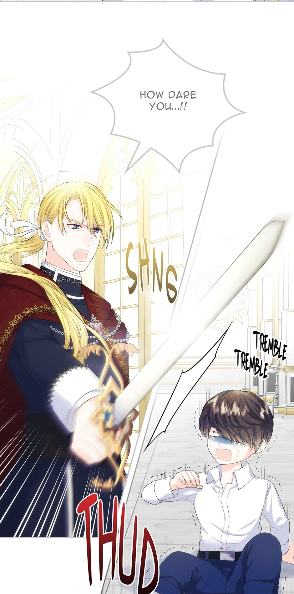 I Will Divorce the Female Lead’s Siscon Brother Chapter 20 - page 13