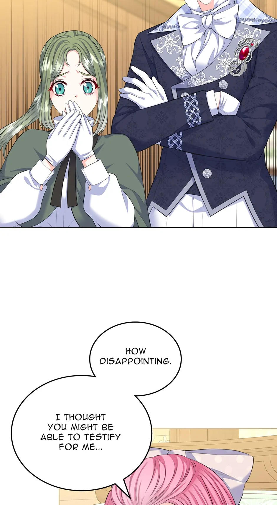 I Will Divorce the Female Lead’s Siscon Brother Chapter 20 - page 22