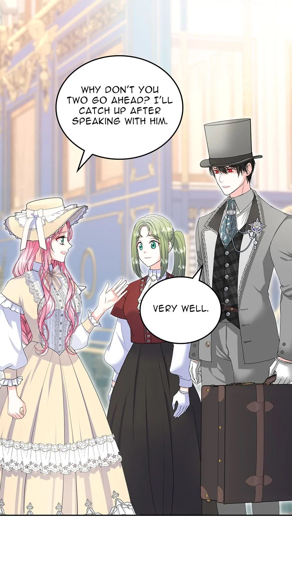I Will Divorce the Female Lead’s Siscon Brother Chapter 20 - page 41