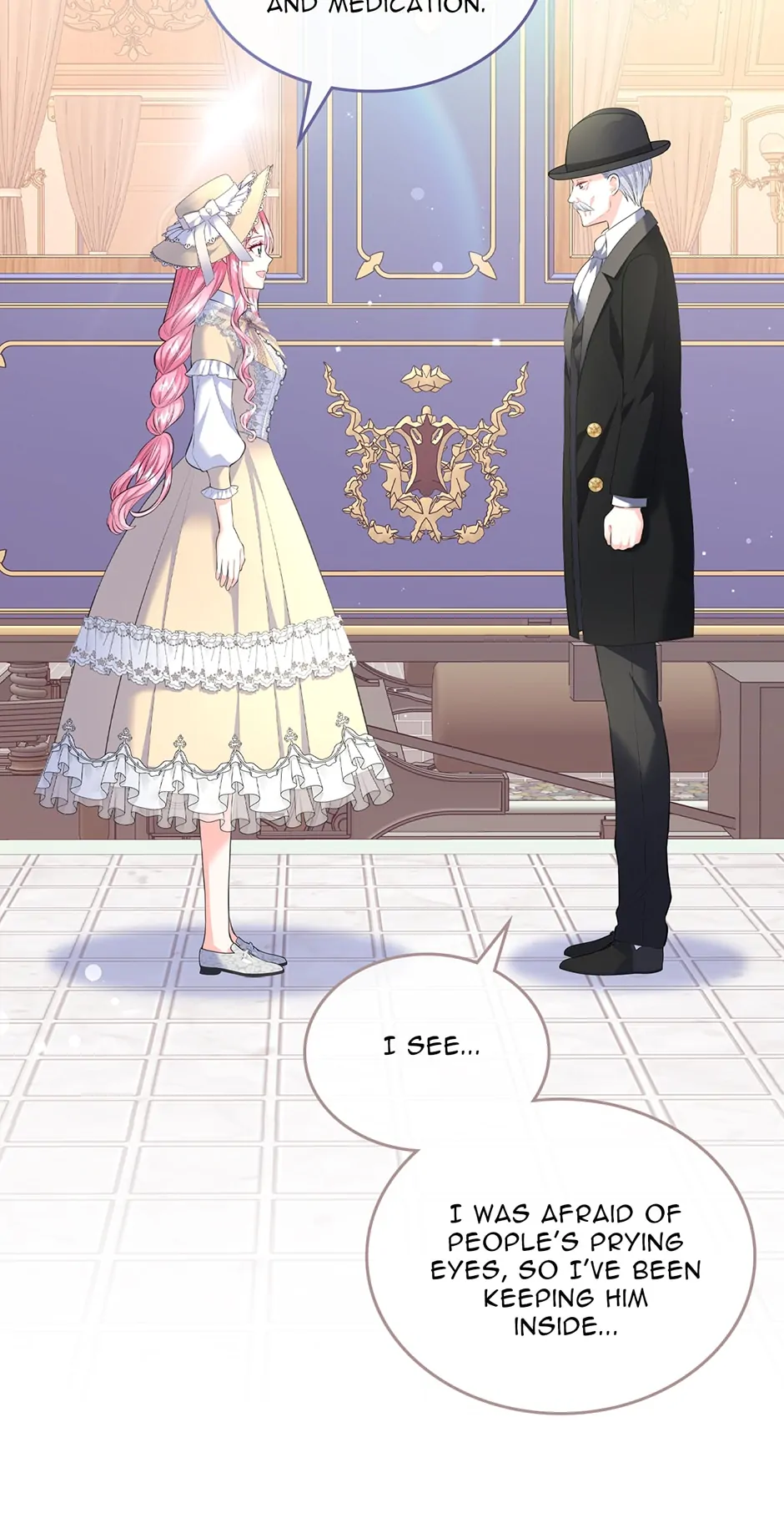 I Will Divorce the Female Lead’s Siscon Brother Chapter 20 - page 44