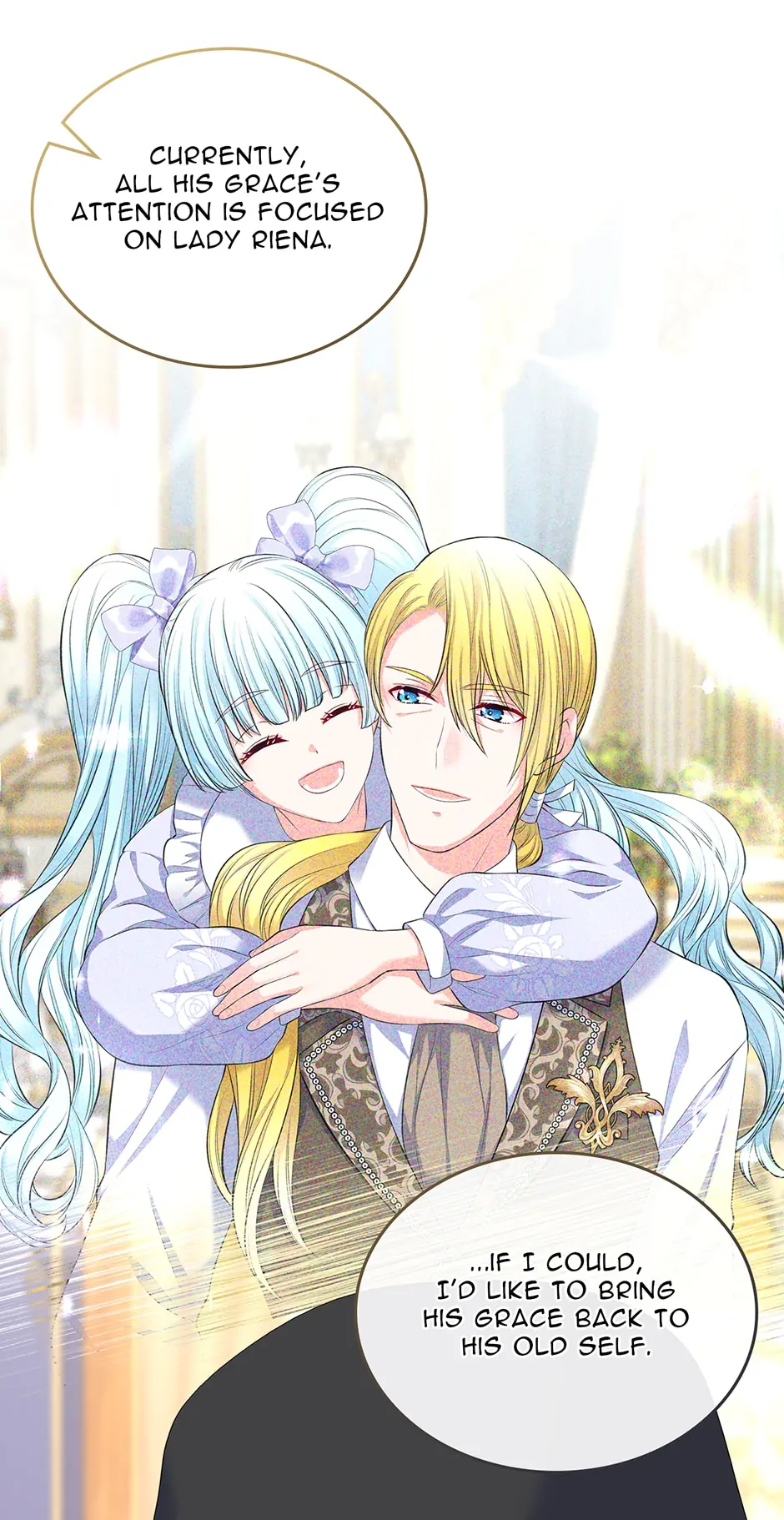 I Will Divorce the Female Lead’s Siscon Brother Chapter 20 - page 46