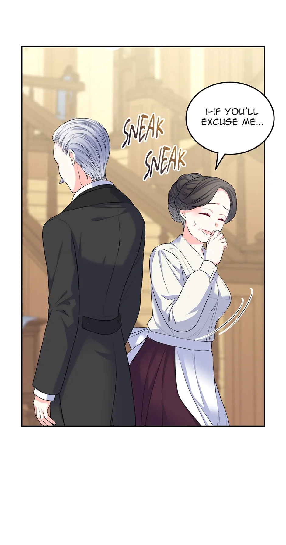 I Will Divorce the Female Lead’s Siscon Brother Chapter 20 - page 5