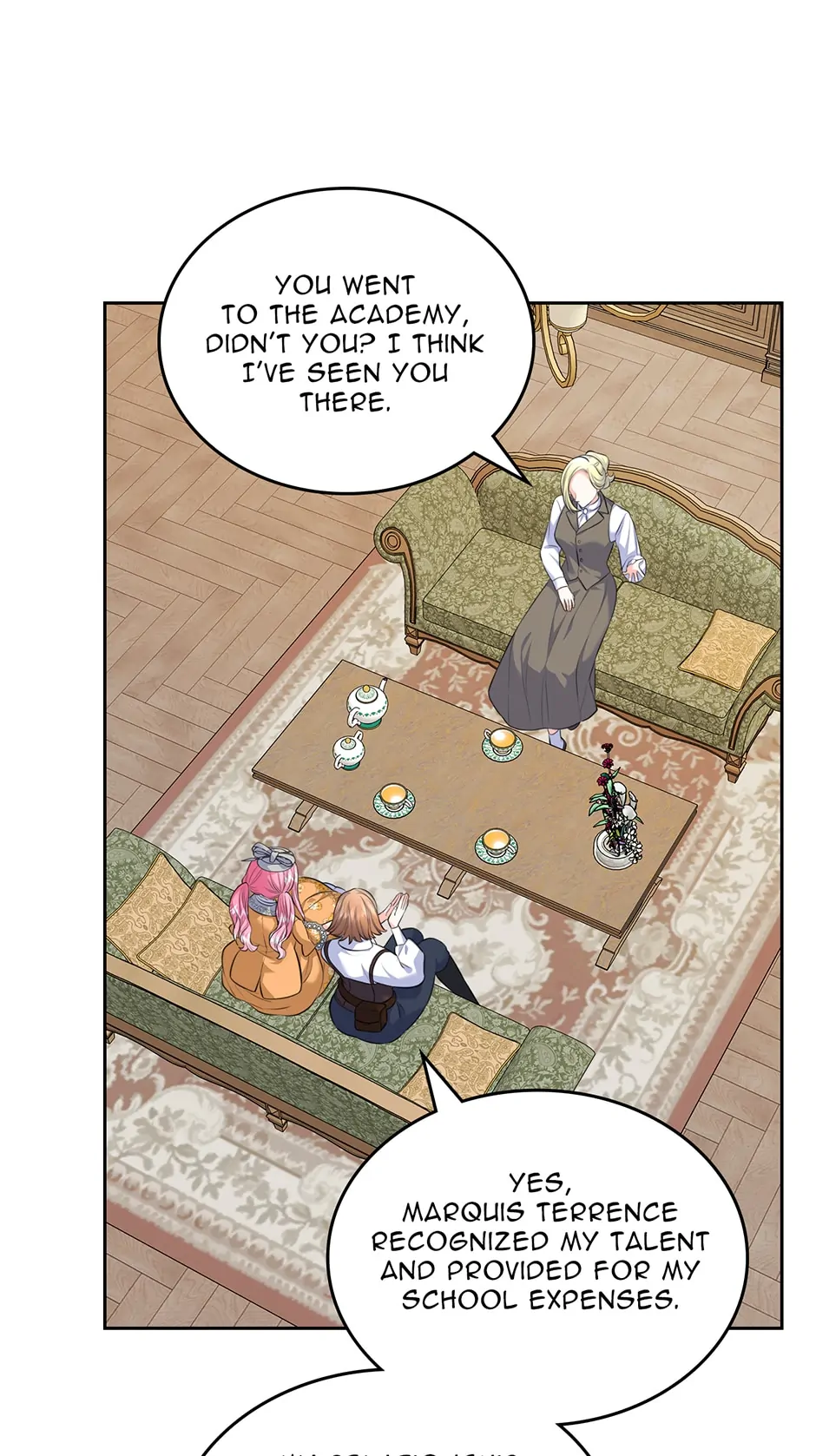 I Will Divorce the Female Lead’s Siscon Brother Chapter 20 - page 61