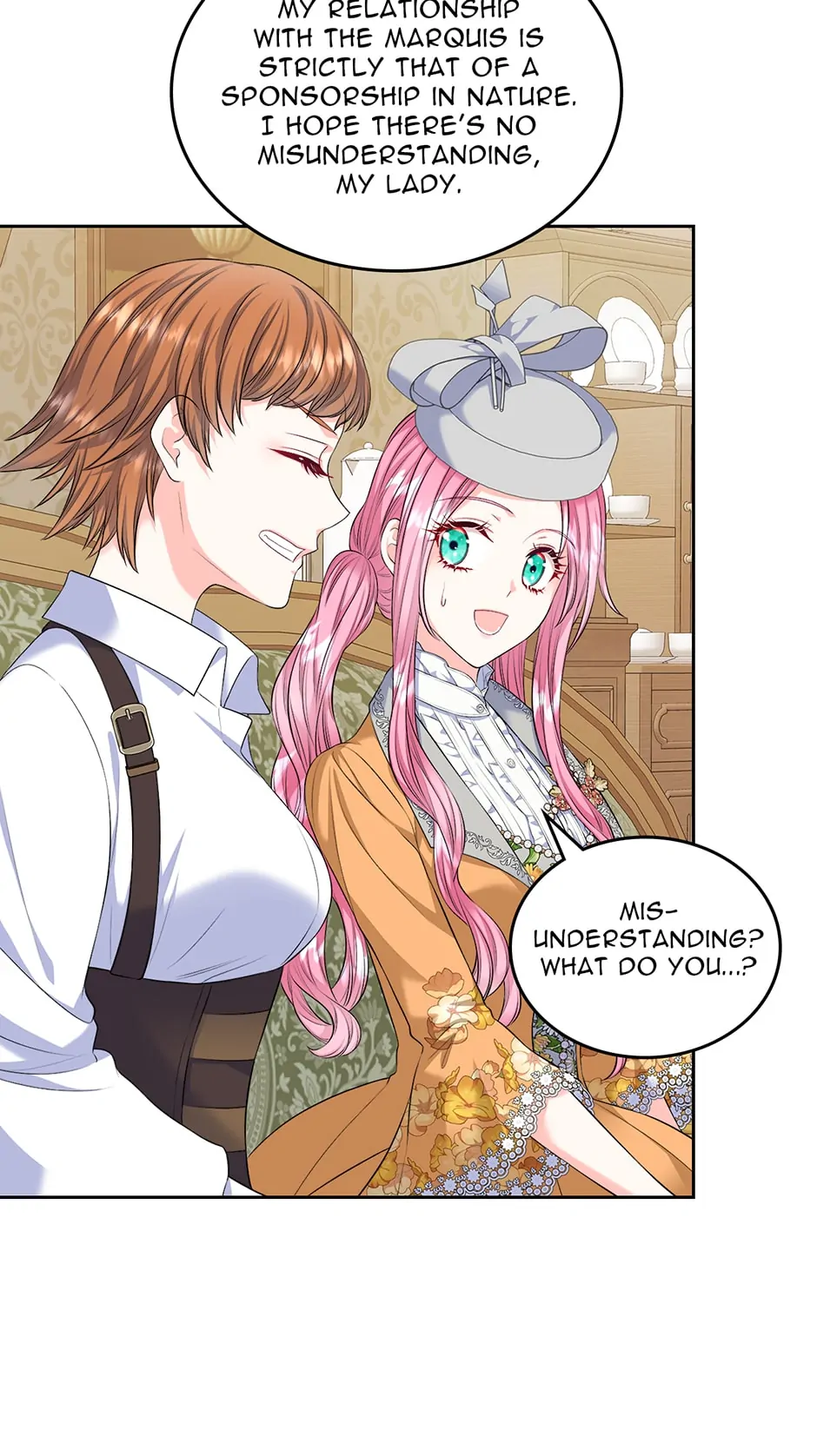 I Will Divorce the Female Lead’s Siscon Brother Chapter 20 - page 62