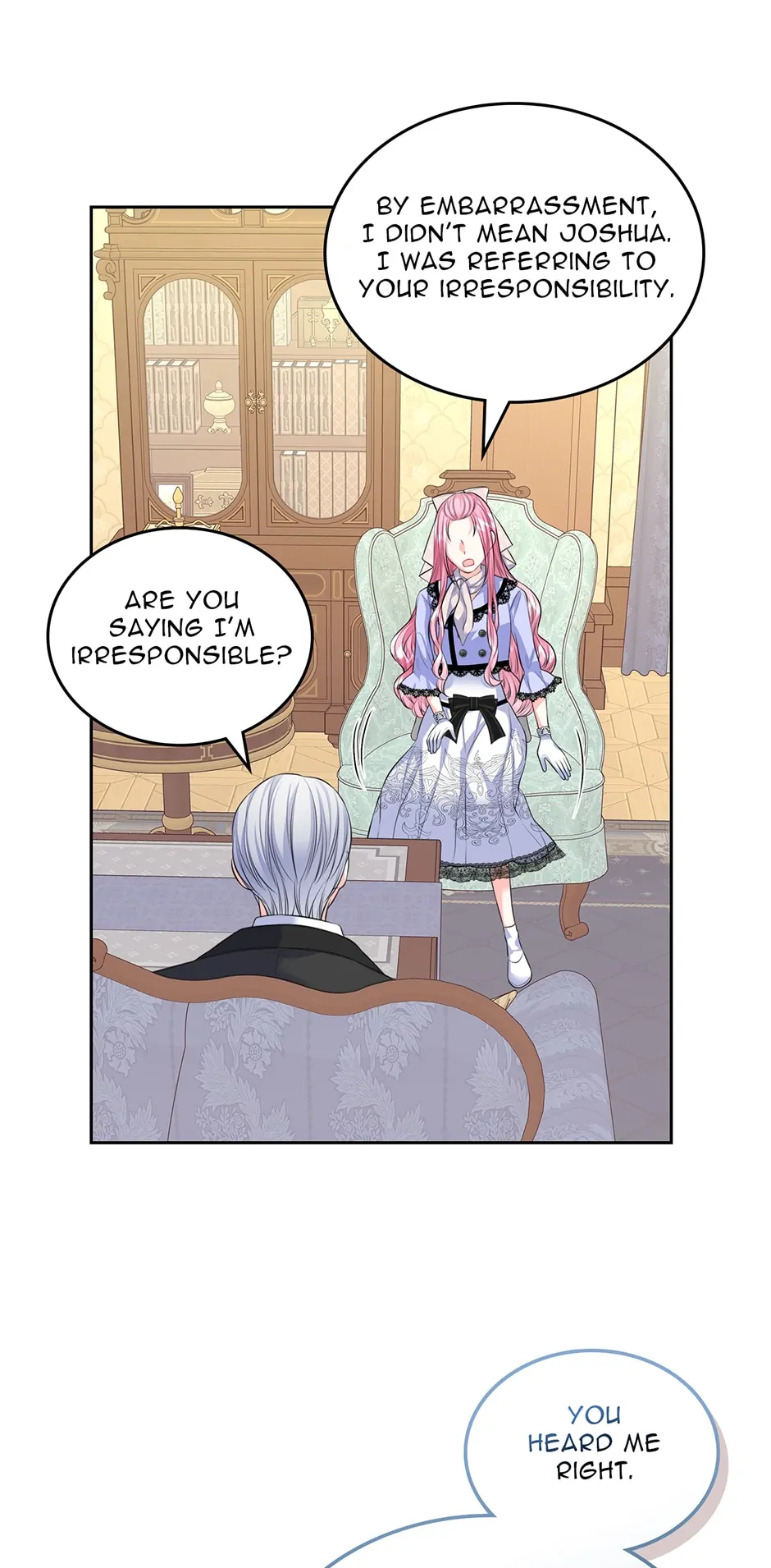 I Will Divorce the Female Lead’s Siscon Brother Chapter 20 - page 7