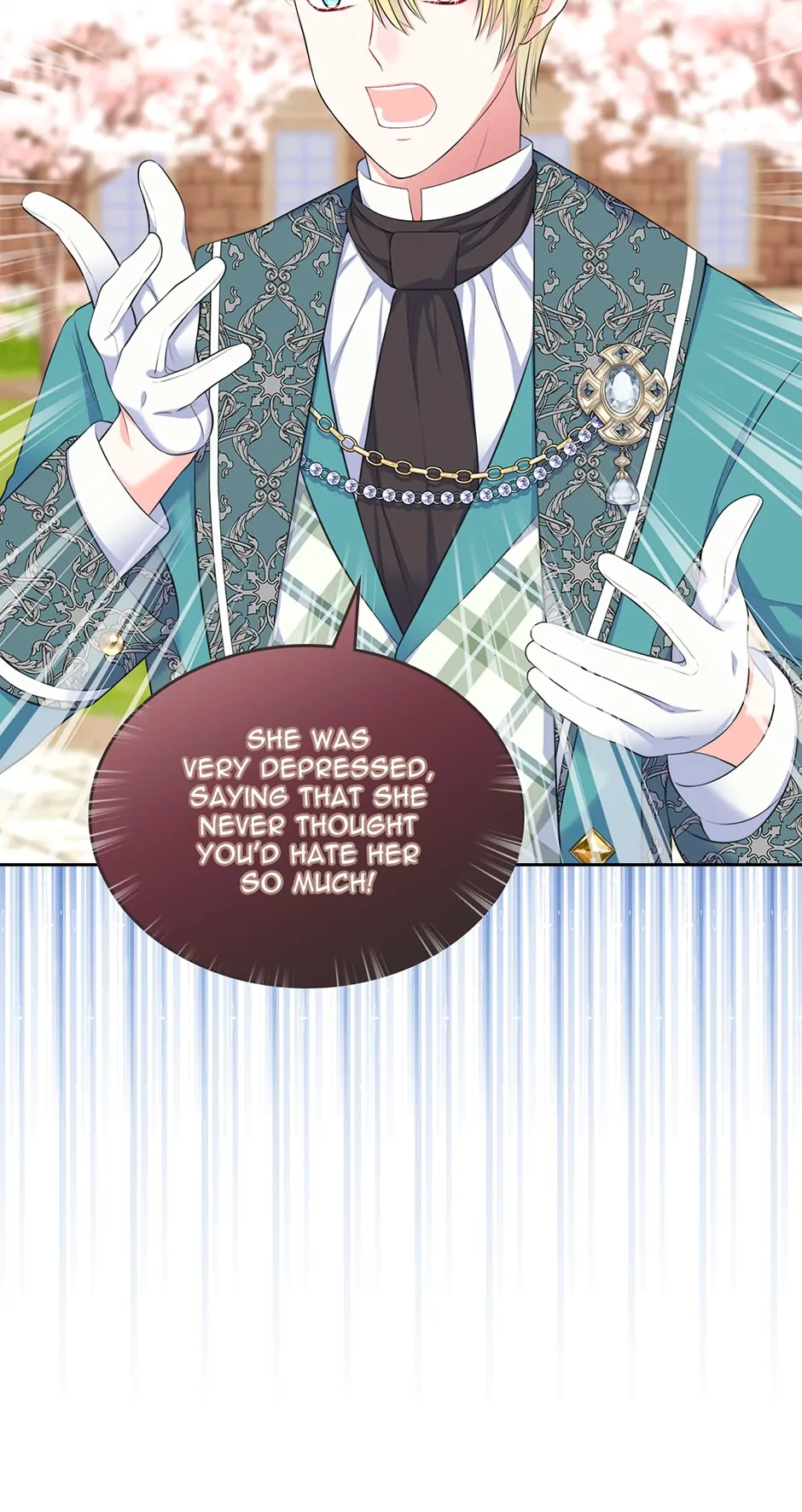 I Will Divorce the Female Lead’s Siscon Brother Chapter 21 - page 12