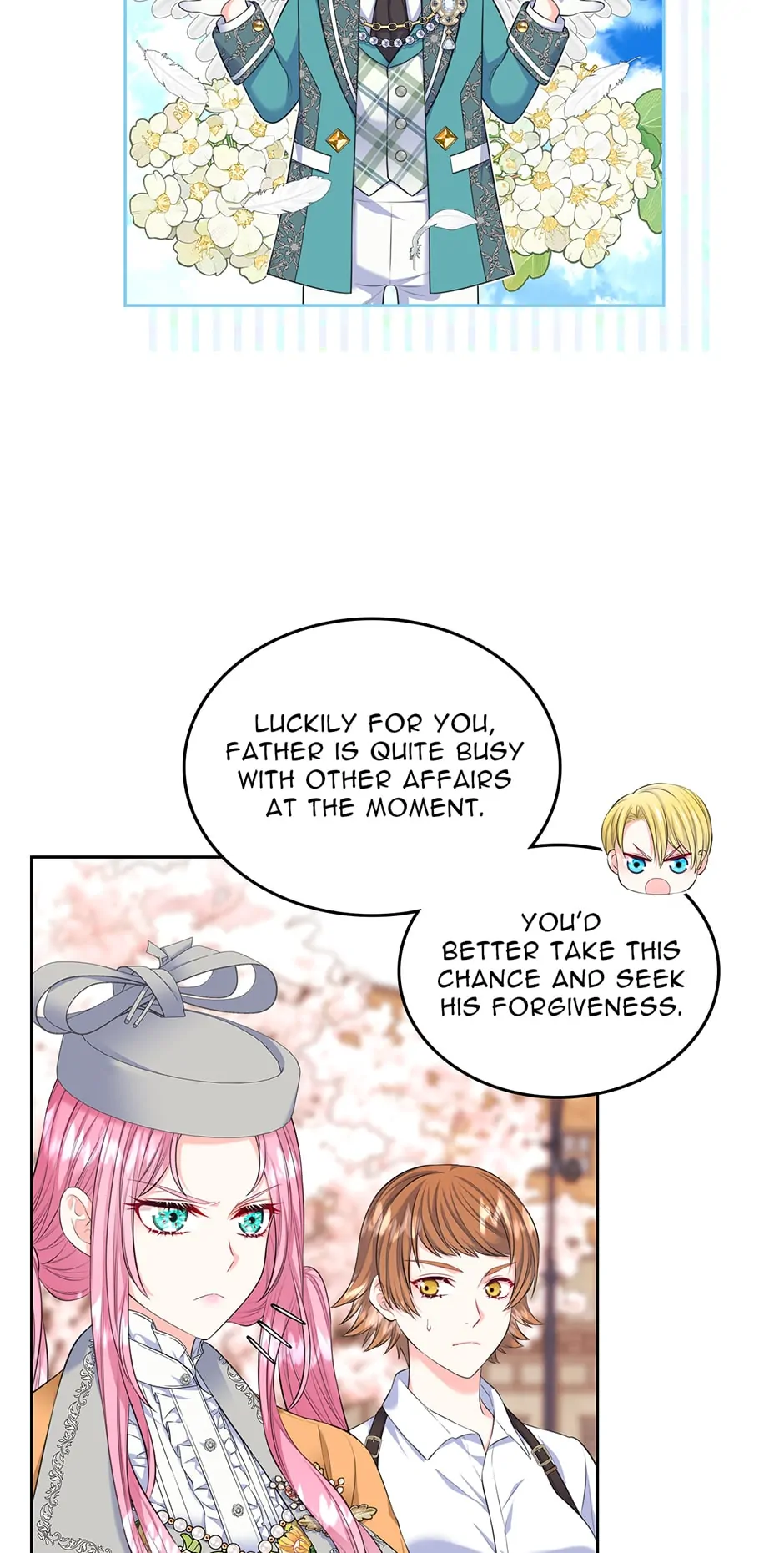 I Will Divorce the Female Lead’s Siscon Brother Chapter 21 - page 15