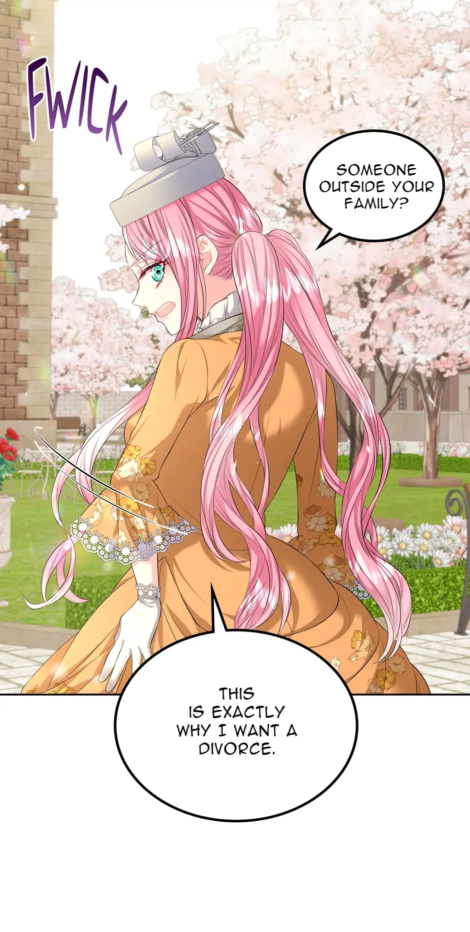 I Will Divorce the Female Lead’s Siscon Brother Chapter 21 - page 17