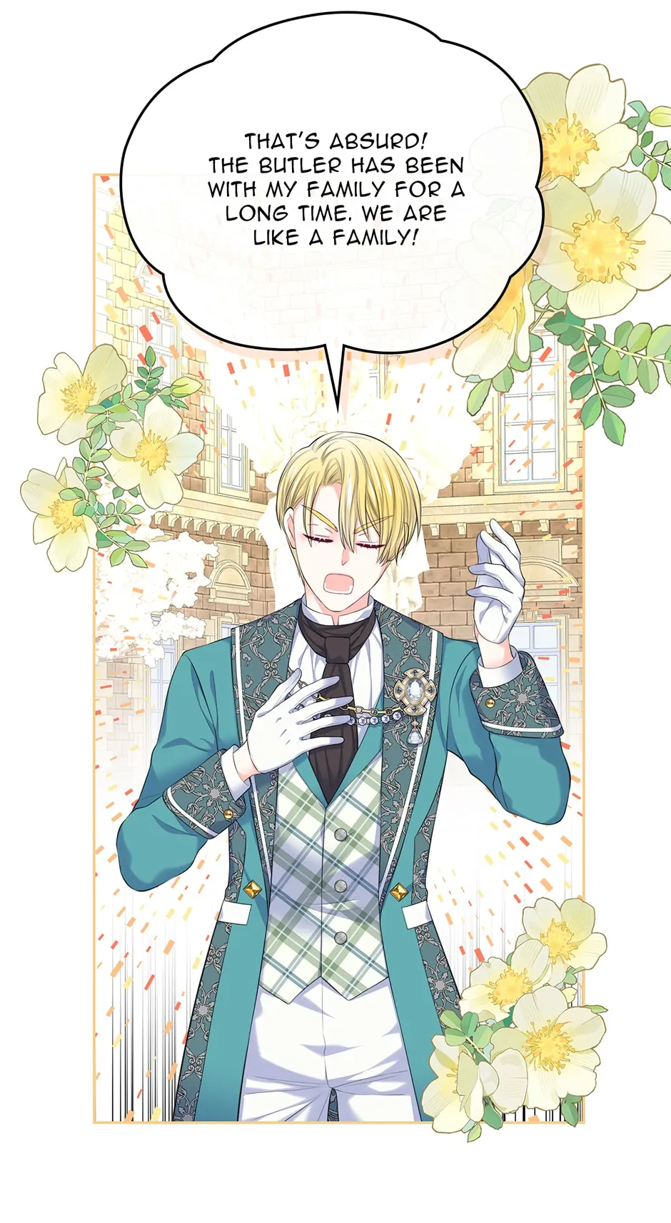 I Will Divorce the Female Lead’s Siscon Brother Chapter 21 - page 22