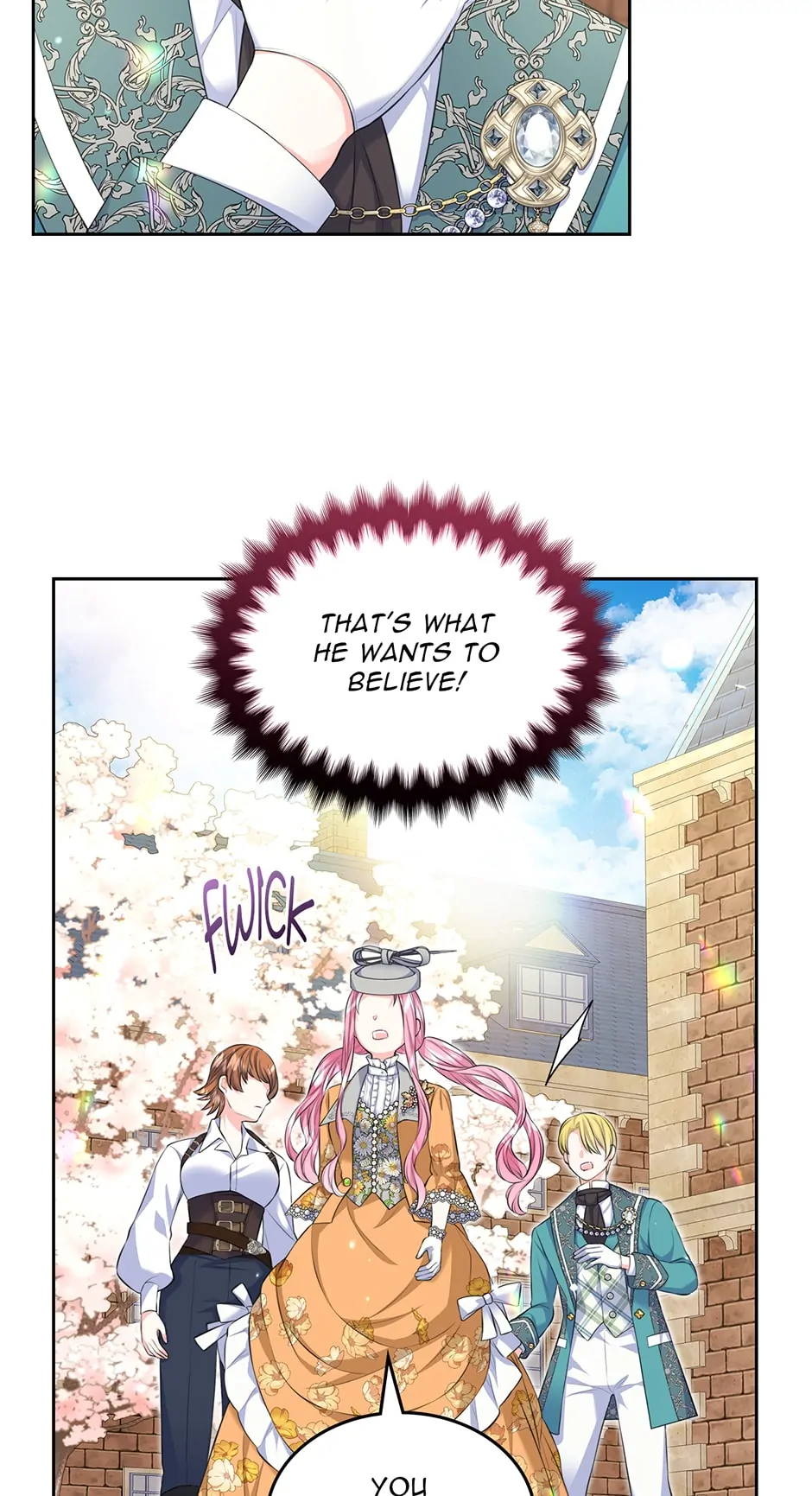 I Will Divorce the Female Lead’s Siscon Brother Chapter 21 - page 28
