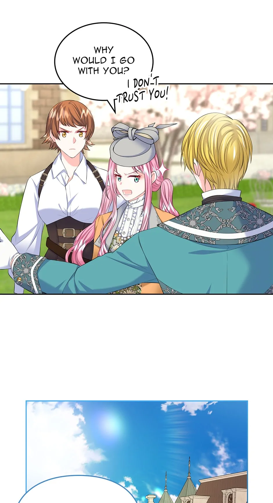 I Will Divorce the Female Lead’s Siscon Brother Chapter 21 - page 30
