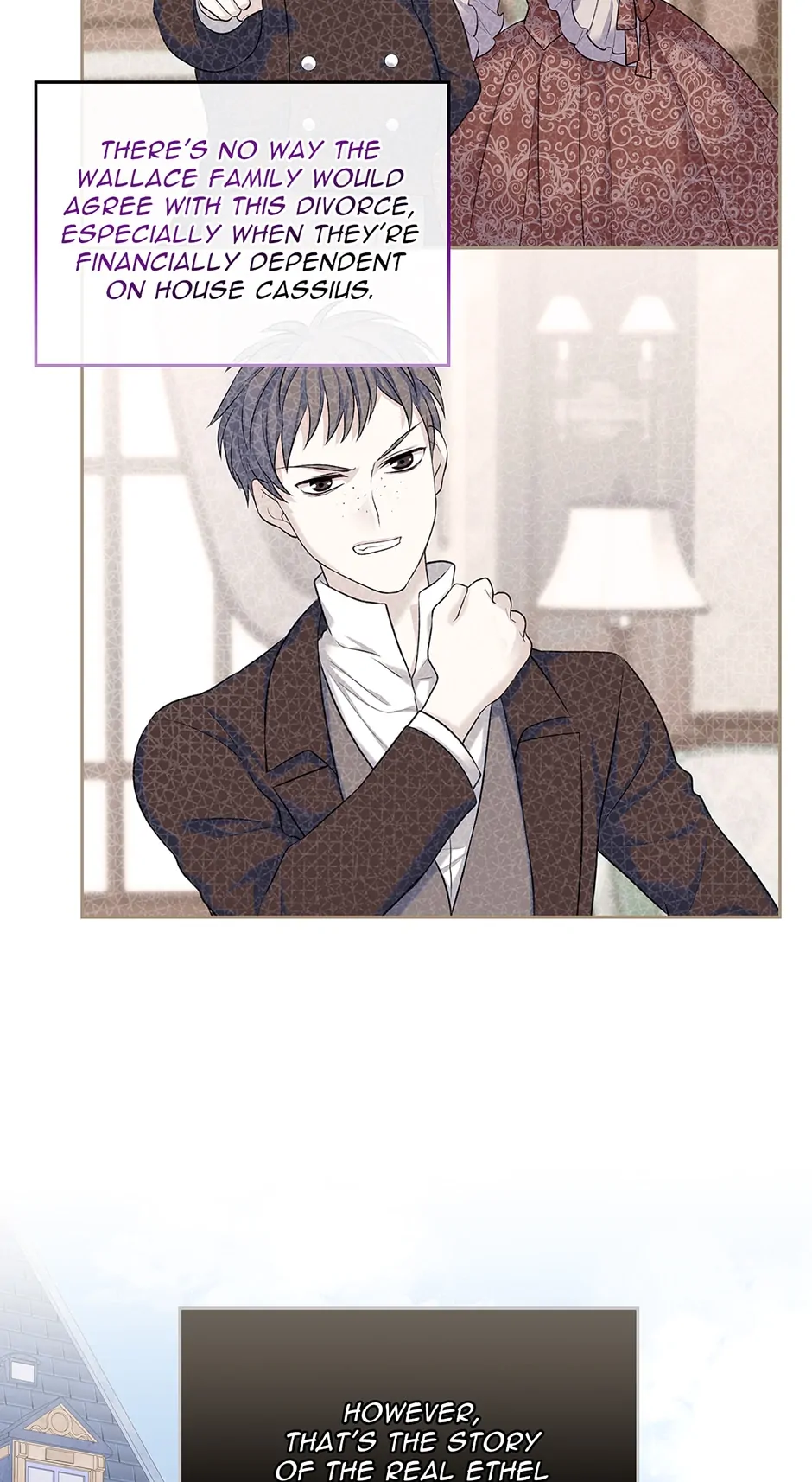 I Will Divorce the Female Lead’s Siscon Brother Chapter 21 - page 36