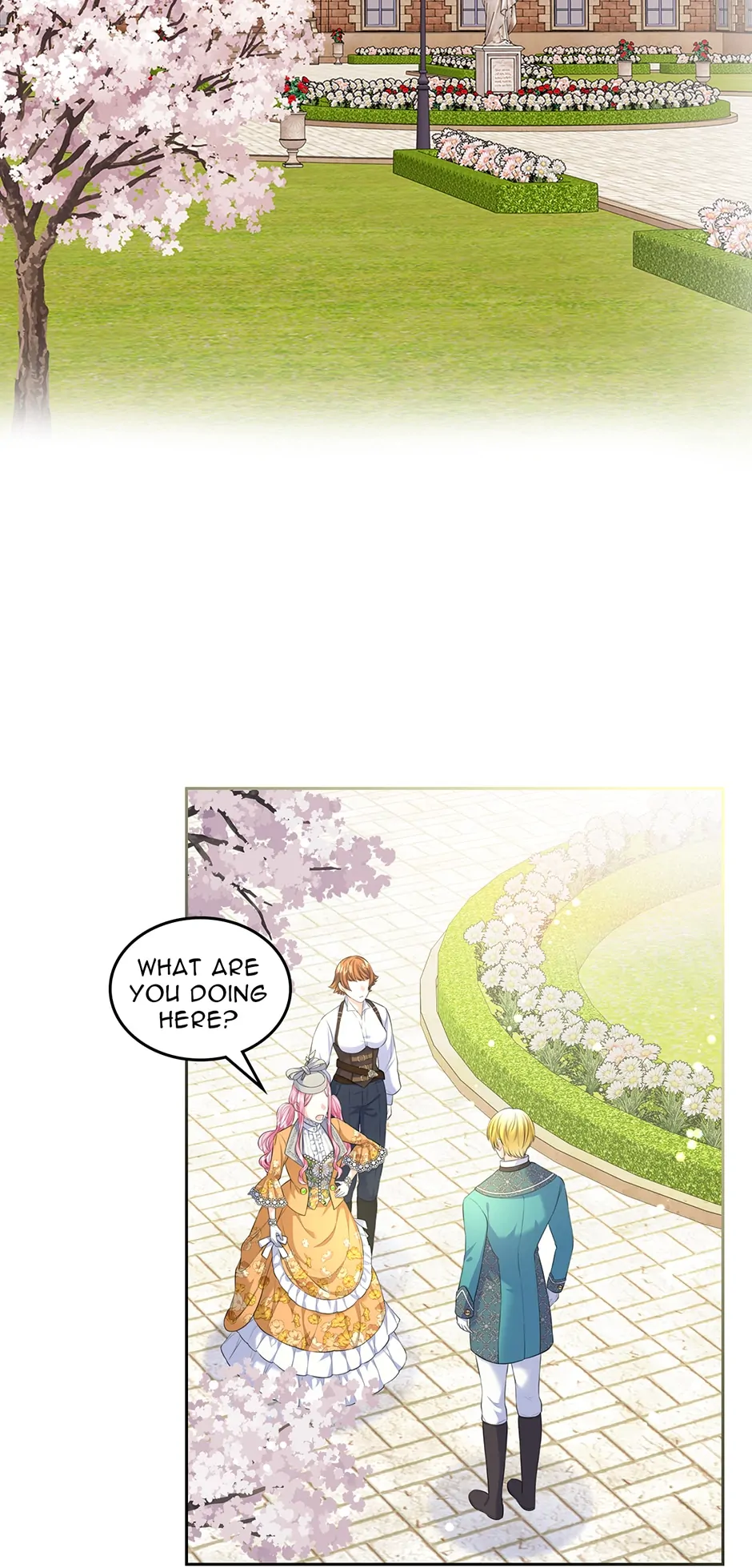 I Will Divorce the Female Lead’s Siscon Brother Chapter 21 - page 3