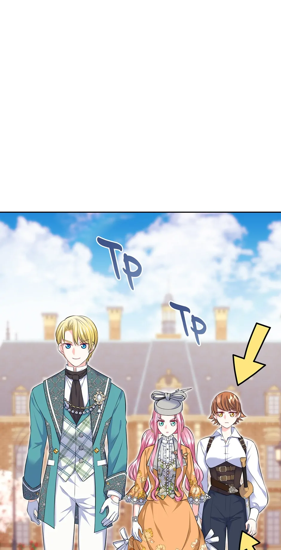 I Will Divorce the Female Lead’s Siscon Brother Chapter 21 - page 39