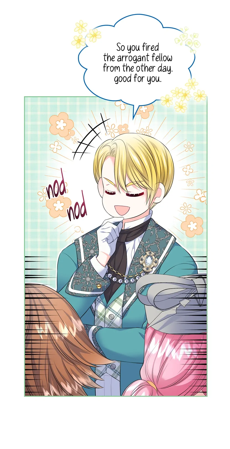 I Will Divorce the Female Lead’s Siscon Brother Chapter 21 - page 42