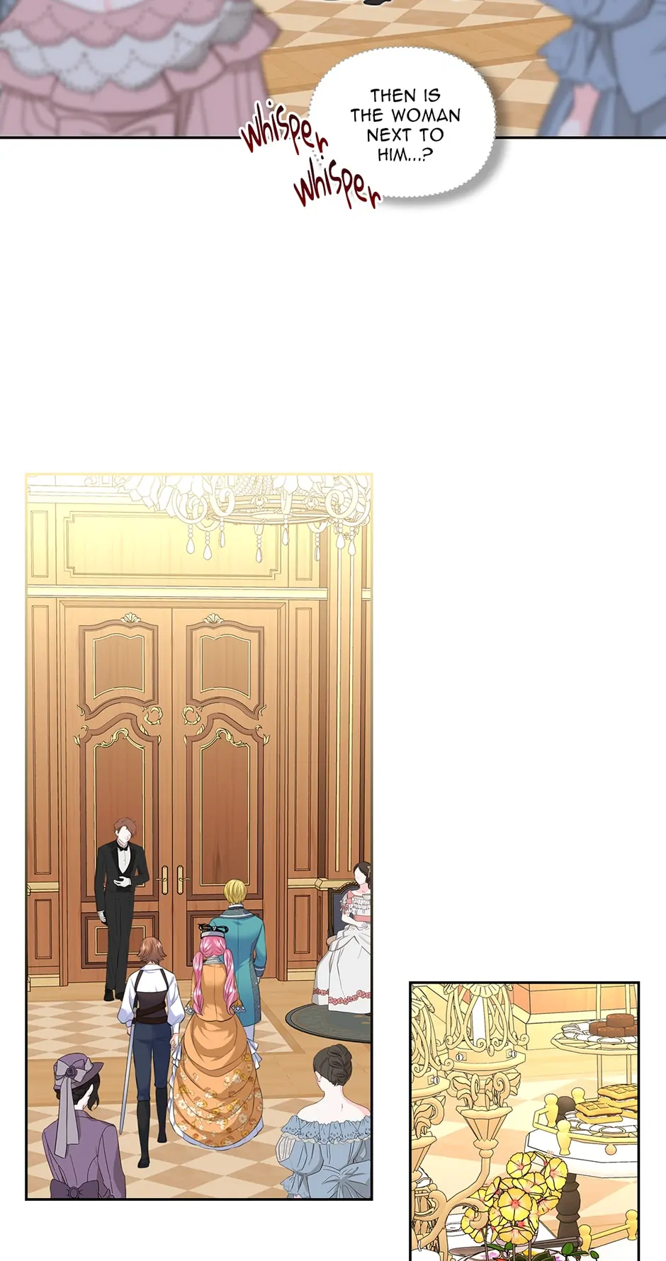 I Will Divorce the Female Lead’s Siscon Brother Chapter 21 - page 47