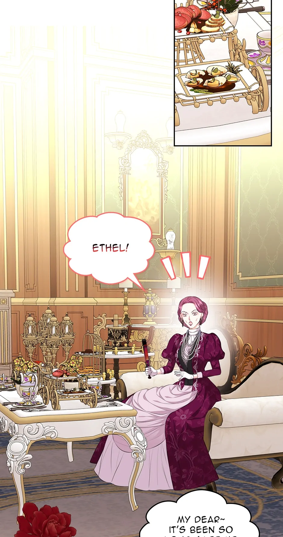 I Will Divorce the Female Lead’s Siscon Brother Chapter 21 - page 48