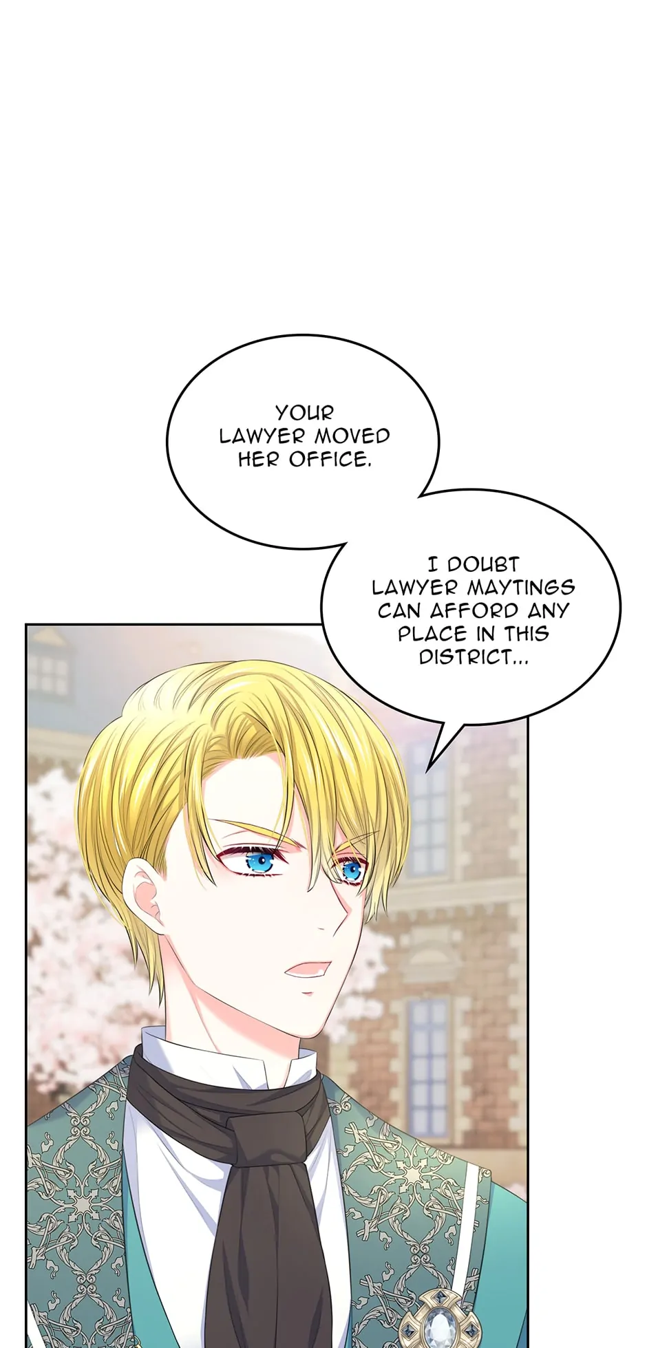 I Will Divorce the Female Lead’s Siscon Brother Chapter 21 - page 4