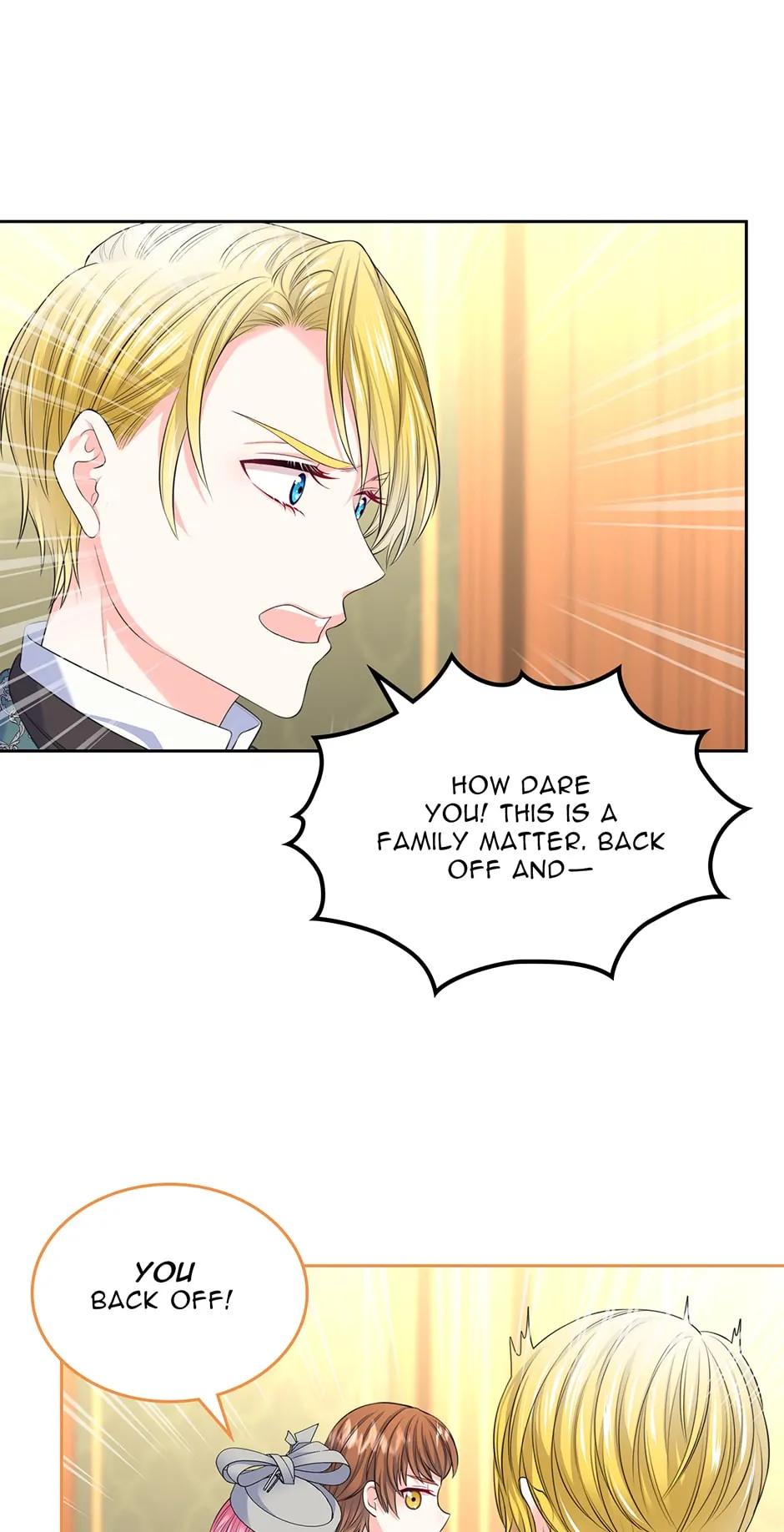I Will Divorce the Female Lead’s Siscon Brother Chapter 21 - page 52