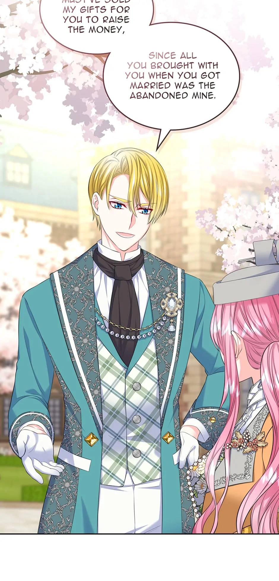 I Will Divorce the Female Lead’s Siscon Brother Chapter 21 - page 6