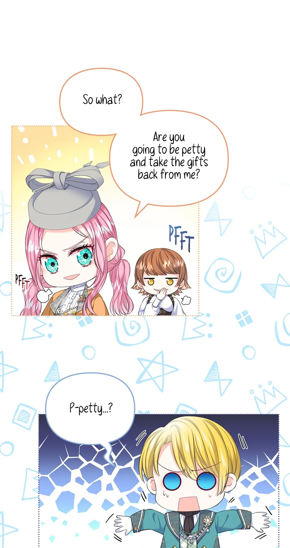 I Will Divorce the Female Lead’s Siscon Brother Chapter 21 - page 7