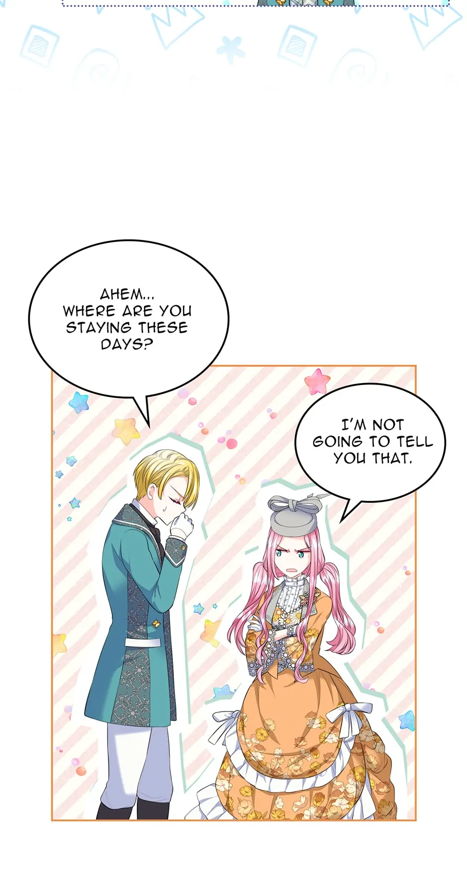 I Will Divorce the Female Lead’s Siscon Brother Chapter 21 - page 8