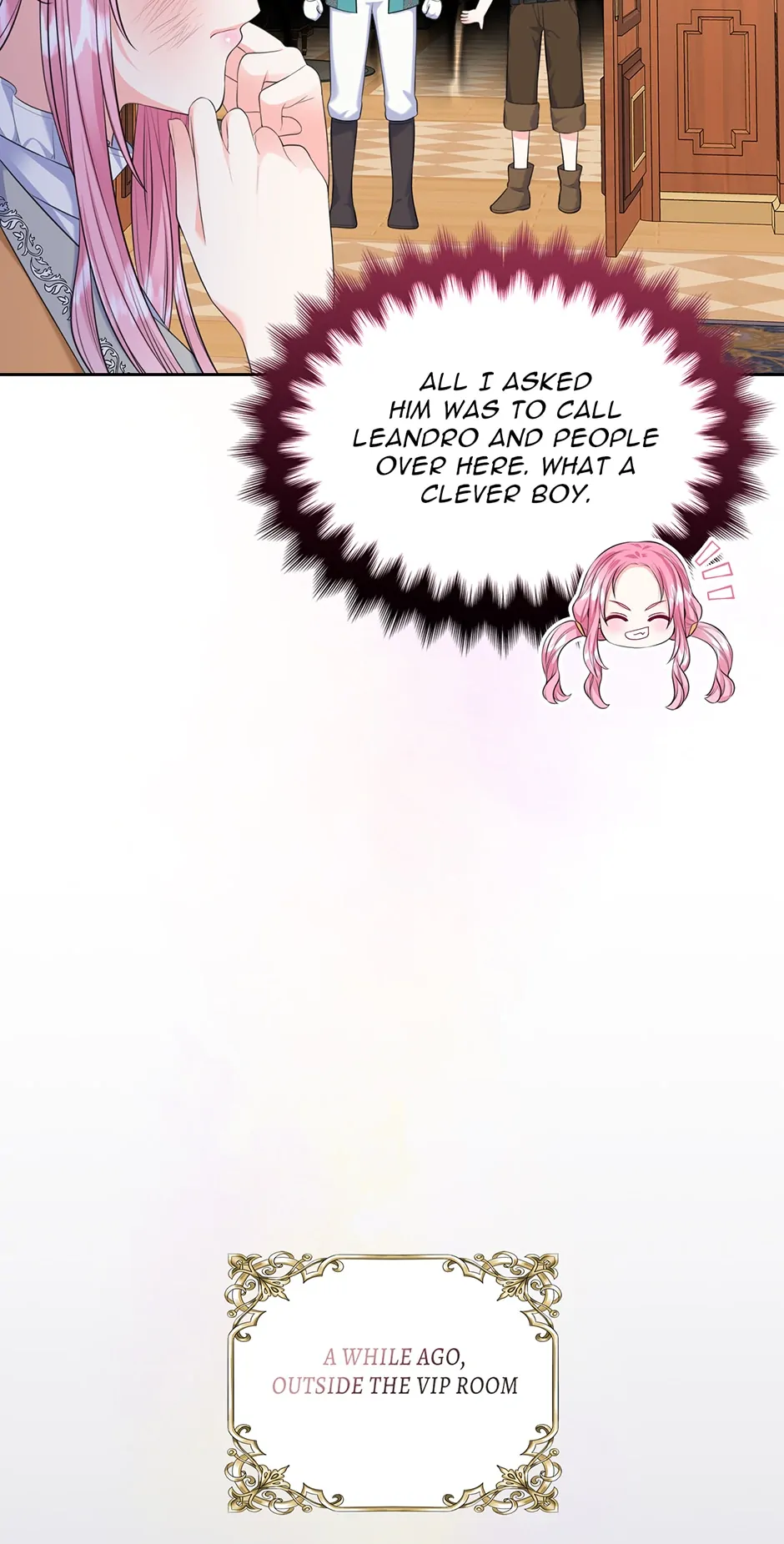 I Will Divorce the Female Lead’s Siscon Brother Chapter 23 - page 11