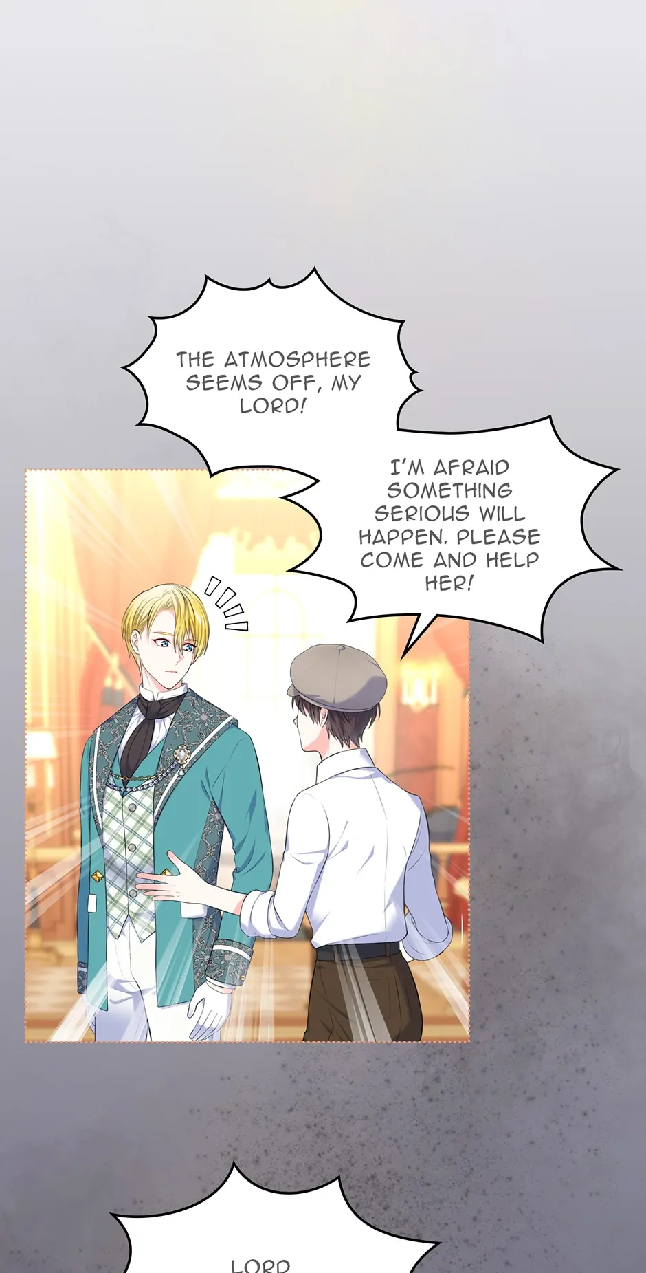 I Will Divorce the Female Lead’s Siscon Brother Chapter 23 - page 12